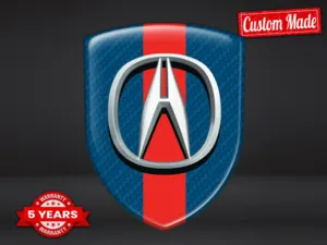 Honda Acura Pegatinas Logo Empresa Deporte Estrella Profesional